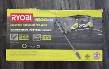 RYOBI TOOLS 1600PSI ELECTRIC PRESSURE WASHER (PSO030031) for sale  Shipping to South Africa