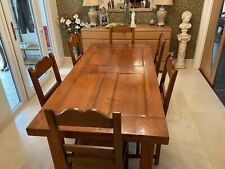 Dining table six for sale  ORMSKIRK