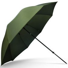 Green umbrella brolly for sale  Shipping to Ireland