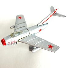 Usado, Choco Egg Mini Modelo Aircraft Fighter 3 #50 Mikoyan-Gurevich Mig-15 Prata Japão comprar usado  Enviando para Brazil