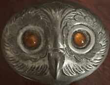 Unique metal owl for sale  Douglasville