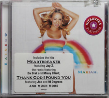 MARIAH CAREY RAINBOW [CD PRINCIPALMENTE LACRADO] comprar usado  Enviando para Brazil