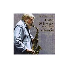 Bud shank request for sale  UK