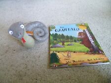 Gruffalo snake plush for sale  SAXMUNDHAM