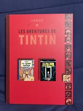 Tintin double album d'occasion  Montluçon
