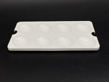 Tupperware Replacement Tray Insert #665 FOR 9" X 13" Deviled Egg Container #723 for sale  Shipping to Canada