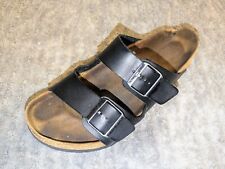 Birkenstock schwarz 44 gebraucht kaufen  Schorndorf