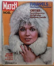 Paris match 1180 d'occasion  Chaumont