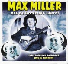 Max miller good for sale  STOCKPORT
