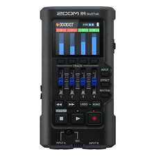 Zoom multitrack recorder for sale  Shipping to Ireland