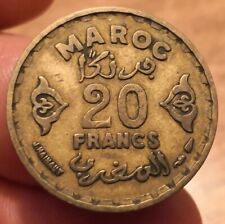 Moneta francs 1371 usato  Olbia