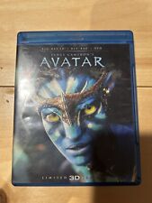 Avatar dvd discs d'occasion  Expédié en Belgium