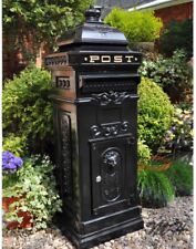 Post box box for sale  ROTHERHAM