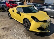 Alfa romeo 2016, used for sale  LEICESTER