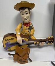 Strummin singing woody for sale  NORWICH