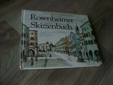 Rosenheimer skizzenbuch friedr gebraucht kaufen  Barsinghausen