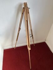 Inscribe wooden easel for sale  Shipping to Ireland