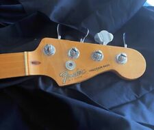 Vintage AMERICAN  '83 Fender P-Bass neck & Tuners- NICE for sale  Shipping to South Africa