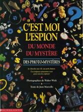C'Est Moi L'Espion Du Monde Du Mystere autorstwa Wick, Walter na sprzedaż  Wysyłka do Poland
