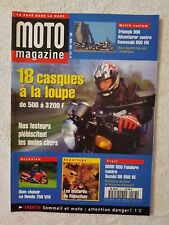 Moto magazine 127 d'occasion  Le Pontet