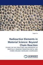 Radioactive elements material gebraucht kaufen  Idstein