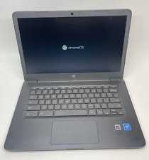 HP Chromebook 14 G5 N3350@1.10GHz, 4GB RAM, 16GB SSD WebCam, Bluetooth comprar usado  Enviando para Brazil