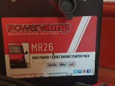 Powervamp jump pack for sale  CLITHEROE