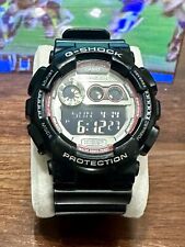 Relógio esportivo militar Casio G-Shock GD-120TS. Preto comprar usado  Enviando para Brazil