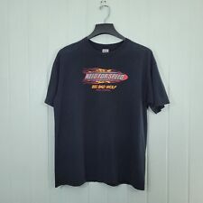 VTG BUSCH GARDENS Need For Speed "Big Bad Wolf" Graphic Tee 90s Y2K Logo Size XL for sale  Shipping to South Africa