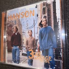 3 Car Garage: The Indie Recordings 1995-1996 por Hanson (CD, 1998) comprar usado  Enviando para Brazil