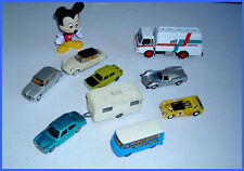 Lot voitures miniatures d'occasion  Issoire
