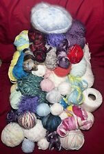 Huge lot yarn for sale  Peyton