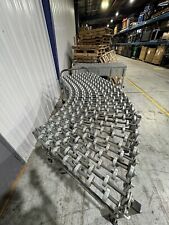 Rolling conveyor nestaflex for sale  Sheboygan