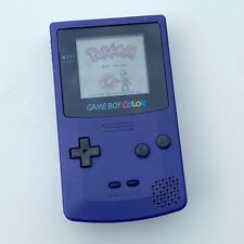 Gameboy color console for sale  Stockton
