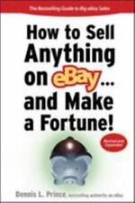 Como vender qualquer coisa no eBay... e fazer uma fortuna! por Prince, Dennis, usado comprar usado  Enviando para Brazil