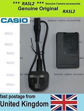 Genuine casio charger for sale  ACCRINGTON