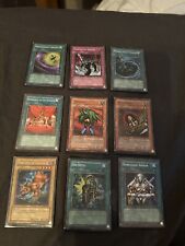 Yugioh cards sleeves for sale  RAINHAM