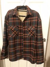 Flannel shirt fur for sale  BUXTON