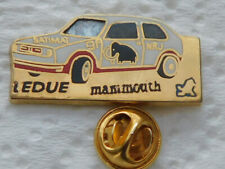 Pin auto rallye d'occasion  Eu