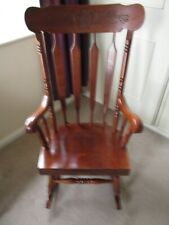 Rocking chair vintage for sale  NOTTINGHAM