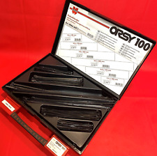 Wurth Tools Orsy 100 Case with LARGE Cable Zip Tie Set Joblot + Snap On Sticker for sale  Shipping to South Africa