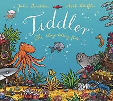 Tiddler julia donaldson for sale  UK