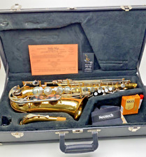 Saxofón alto Vito Leblanc. #564651. Estuche incluido. Revisado. segunda mano  Embacar hacia Argentina