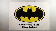 Batman robin original for sale  Indianapolis