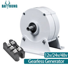 Dauermagnet generator 24v48v gebraucht kaufen  Versand nach Germany