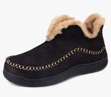 Moccasin slippers cozy for sale  SWANSEA