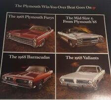 1968 plymouth fury for sale  Plymouth