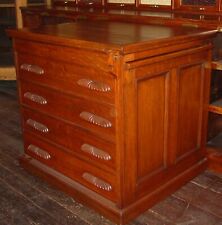 Unusual oak desk for sale  Pierceton