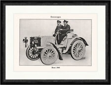 Benz 1903 rennwagen gebraucht kaufen  Grabenstätt