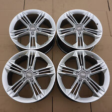 Alloy rims audi for sale  Shipping to Ireland